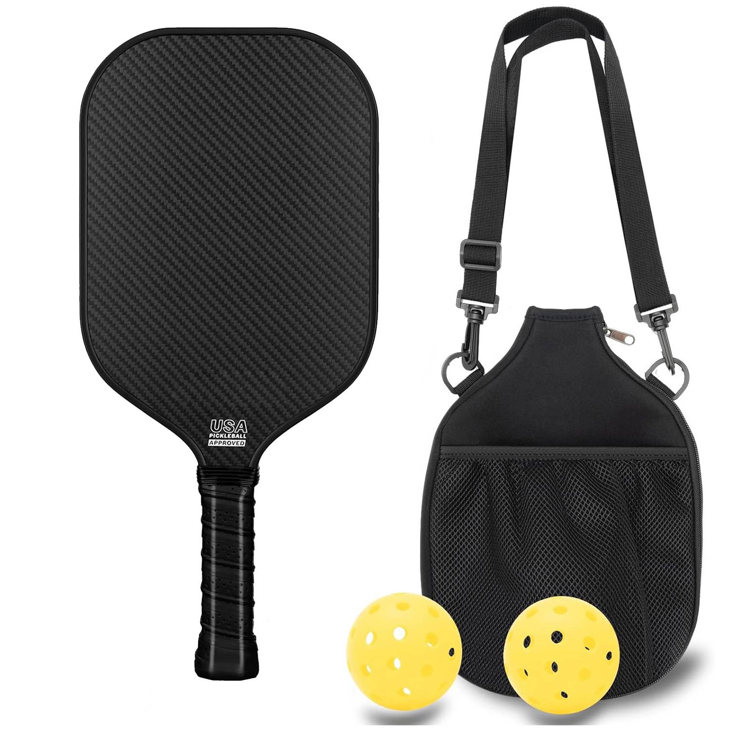 Single shoot+2 ball+backpack set [06]